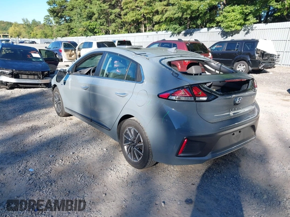 2020 Hyundai Ioniq Limited z VIN KMHC85LJ7LU074466, wystawiony jako IAAI lot #42193096 z przebiegiem 33 883 mil mil oraz . Historia ofert i sprzedaży dostępna na DreamBid. Obrazek 3.