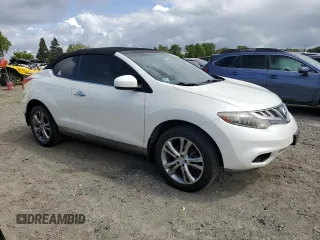 2011 Nissan Murano z VIN JN8AZ1FY6BW001977, wystawiony jako Copart lot #51158635 z przebiegiem 132 619 mil mil oraz Szkoda całkowita • Salvage title. Historia ofert i sprzedaży dostępna na DreamBid. Obrazek 4.