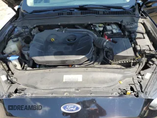 2016 Ford Fusion Titanium с VIN 3FA6P0K93GR117637, выставлен на аукционе Copart как лот 59928825 с пробегом 120 561 миль миль и Списание • Salvage title. История ставок и продаж доступна на DreamBid. Изображение 11.