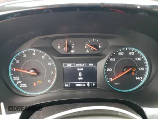 2018 Chevrolet Traverse LS with VIN 1GNERFKW8JJ136279, listed as a Copart auction lot 69132134 with 138,504 mi miles and Non Repairable. Bid and sale history available at carsss.com. Image 9.