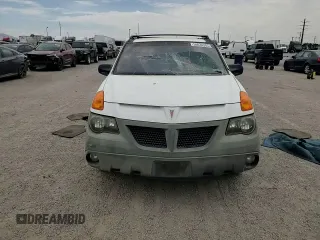 2001 Pontiac Aztek GT z VIN 3G7DA03E91S530482, wystawiony jako Copart lot #56634305 z przebiegiem 191 798 mil mil oraz Nie do naprawy • Non repairable. Historia ofert i sprzedaży dostępna na DreamBid. Obrazek 14.