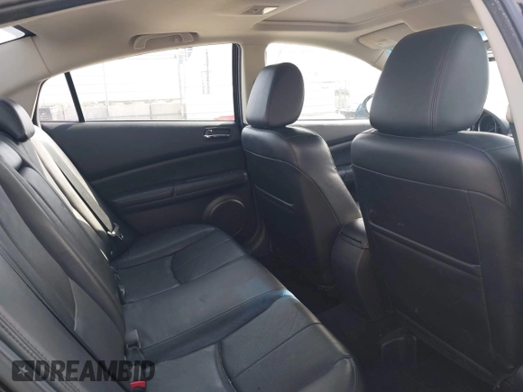 2011 Mazda 6 i Grand Touring with VIN 1YVHZ8CH1B5M15711, listed as a IAAI auction lot 41917320 with 152,128 mi miles and . Bid and sale history available at DreamBid. Image 8.