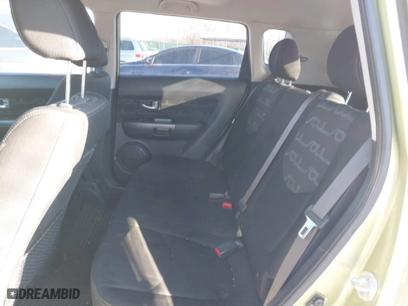 2013 Kia Soul + with VIN KNDJT2A6XD7598525, listed as a IAAI auction lot 41416353 with 187,928 mi miles. Bid and sale history available at carsss.com. Image 8.