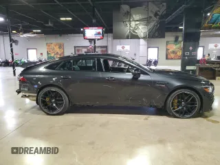 2019 Mercedes-Benz AMG GT 63 S z VIN WDD7X8KB3KA007227, wystawiony jako Copart lot #63772674 z przebiegiem 28 334 mil mil oraz Czysty tytuł • Clean title. Historia ofert i sprzedaży dostępna na DreamBid. Obrazek 1.