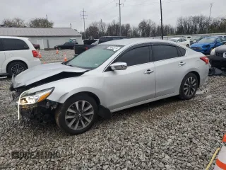 2017 Nissan Altima SL z VIN 1N4AL3AP6HC212605, wystawiony jako Copart lot #79842314 z przebiegiem 140 004 mil mil oraz Szkoda całkowita • Salvage title. Historia ofert i sprzedaży dostępna na DreamBid. Obrazek 1.
