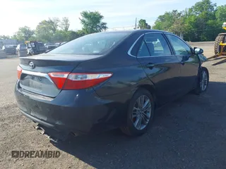 2017 Toyota Camry XLE with VIN 4T1BF1FK4HU791073, listed as a IAAI auction lot 42251850 with 212,147 mi miles and . Bid and sale history available at DreamBid. Image 4.