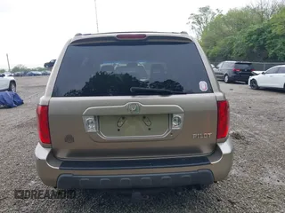 2005 Honda Pilot EX-L z VIN 2HKYF187X5H548431, wystawiony jako IAAI lot #42202692 z przebiegiem 199 889 mil mil oraz . Historia ofert i sprzedaży dostępna na DreamBid. Obrazek 17.