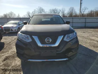 2020 Nissan Rogue SV with VIN JN8AT2MV6LW133669, listed as a Copart auction lot 48736565 with 212,926 mi miles and Salvage Title. Bid and sale history available at carsss.com. Image 5.