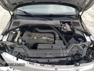 2015 Volvo S60 T5 Premier with VIN YV1612TK7F2366996, listed as a Copart auction lot 59237905 with 95,880 mi miles and Clean title. Bid and sale history available at DreamBid. Image 11.