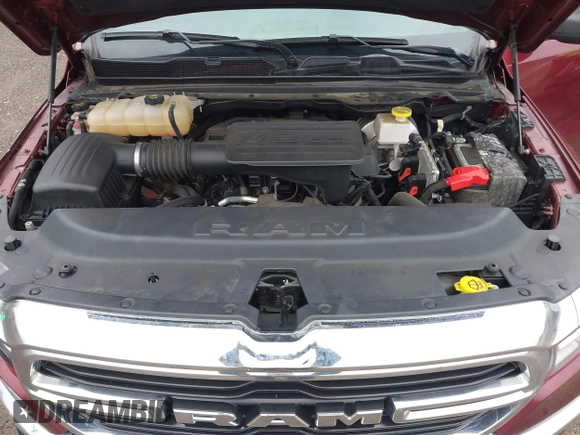 2020 Ram 1500 Big Horn z VIN 1C6RRFFG9LN287714, wystawiony jako IAAI lot #42016949 z przebiegiem 78 213 mil mil oraz . Historia ofert i sprzedaży dostępna na DreamBid. Obrazek 10.