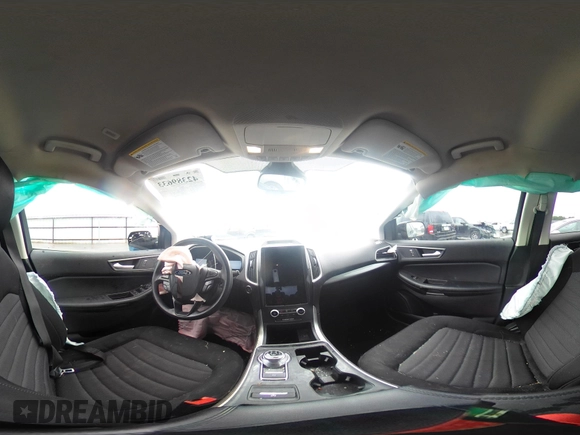 2022 Ford Edge SE с VIN 2FMPK4G93NBA83574, выставлен на аукционе IAAI как лот 42389633 с пробегом 50 000 миль миль и . История ставок и продаж доступна на DreamBid. Изображение 18.