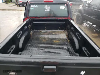 2001 Ford Ranger XL with VIN 1FTYR10D13PB37414, listed as a Copart auction lot 46249125 with 148,512 mi miles and Non Repairable. Bid and sale history available at carsss.com. Image 10.