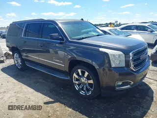 2015 GMC Yukon XL SLT z VIN 1GKS2HKC6FR122234, wystawiony jako IAAI lot #42325984 z przebiegiem 241 008 mil mil oraz . Historia ofert i sprzedaży dostępna na DreamBid. Obrazek 1.