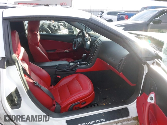 2012 Chevrolet Corvette Z16 Grand Sport 3LT with VIN 1G1YW2DW7C5107283, listed as a IAAI auction lot 41316314 with 76,599 mi miles and . Bid and sale history available at DreamBid. Image 5.