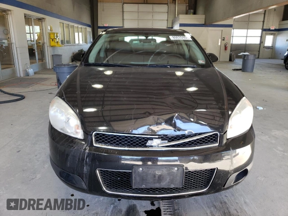 2013 Chevrolet Impala Police z VIN 2G1WD5E36D1228716, wystawiony jako Copart lot #80020404 z przebiegiem 200 548 mil mil oraz Szkoda całkowita • Salvage title. Historia ofert i sprzedaży dostępna na DreamBid. Obrazek 5.