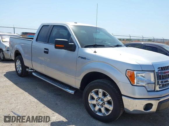 2014 Ford F-150 XL with VIN 1FTFX1CF8EFB98133, listed as a IAAI auction lot 42007052 with 70,530 mi miles and . Bid and sale history available at DreamBid. Image 1.