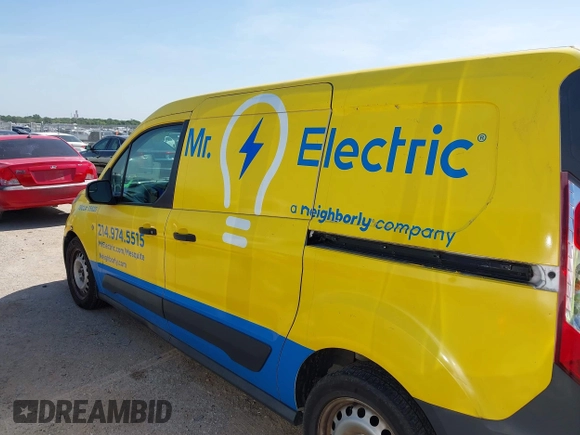 2014 Ford Transit Connect XL with VIN NM0LS7E77E1171493, listed as a IAAI auction lot 42722683 with 102,867 mi miles and . Bid and sale history available at DreamBid. Image 14.