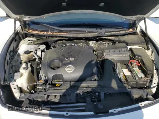 2013 Nissan Maxima S with VIN 1N4AA5AP7DC844413, listed as a Copart auction lot 55042445 with 197,861 mi miles and Salvage Title. Bid and sale history available at DreamBid. Image 11.