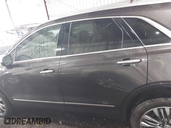 2019 Cadillac XT5 Luxury FWD with VIN 1GYKNCRS6KZ123035, listed as a IAAI auction lot 41588690 with 82,365 mi miles and . Bid and sale history available at DreamBid. Image 14.