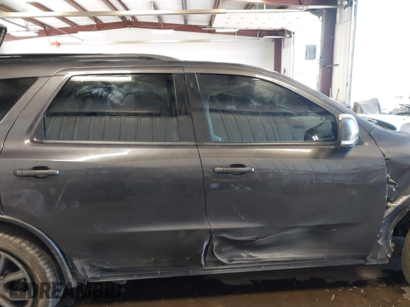 2018 Dodge Durango R/T with VIN 1C4SDJCT3JC359769, listed as a IAAI auction lot 42397758 with 67,501 mi miles and . Bid and sale history available at DreamBid. Image 13.