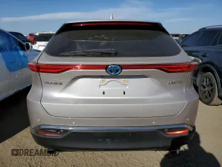 2023 Toyota Venza LE with VIN JTEAAAAH7PJ144978, listed as a Copart auction lot 74301124 with 5,565 mi miles and Salvage Title. Bid and sale history available at carsss.com. Image 6.