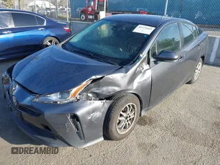 2022 Toyota Prius L Eco with VIN JTDKAMFUXN3188930, listed as a IAAI auction lot 42275661 with 116,934 mi miles and . Bid and sale history available at DreamBid. Image 17.
