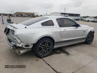 2014 Ford Mustang V6 with VIN 1ZVBP8AM6E5217984, listed as a Copart auction lot 64165394 with 116,727 mi miles and Clean Title. Bid and sale history available at carsss.com. Image 3.