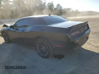 2023 Dodge Challenger R/T Scat Pack Widebody z VIN 2C3CDZFJ2PH694397, wystawiony jako Copart lot #85464614 z przebiegiem 15 843 mil mil oraz Szkoda całkowita • Salvage title. Historia ofert i sprzedaży dostępna na DreamBid. Obrazek 2.