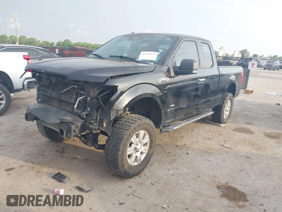 2016 Ford F-150 XL с VIN 1FTEX1CP2GKF10509, выставлен на аукционе IAAI как лот 42406612 с пробегом 111 956 миль миль и . История ставок и продаж доступна на DreamBid. Изображение 2.