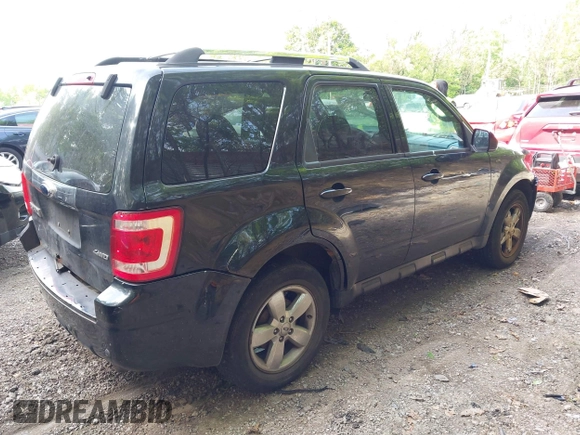 2009 Ford Escape Limited с VIN 1FMCU94G39KC30643, выставлен на аукционе IAAI как лот 42297225 с пробегом 161 758 миль миль и . История ставок и продаж доступна на DreamBid. Изображение 4.