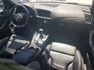 2016 Audi Q5 Premium Plus с VIN WA1L2AFP6GA037795, выставлен на аукционе Copart как лот 52965305 с пробегом 97 799 миль миль и Списание • Salvage title. История ставок и продаж доступна на DreamBid. Изображение 8.