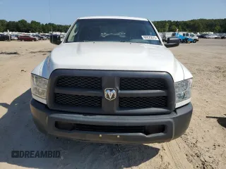 2013 Ram 2500 Tradesman z VIN 3C6TR4CT0DG554423, wystawiony jako Copart lot #66625675 z przebiegiem 219 410 mil mil oraz Czysty tytuł • Clean title. Historia ofert i sprzedaży dostępna na DreamBid. Obrazek 5.