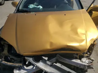 2001 Honda Civic EX with VIN 1HGEM21951L010642, listed as a Copart auction lot 50190695 with 0 mi miles and Salvage Title. Bid and sale history available at carsss.com. Image 11.