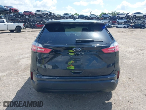 2021 Ford Edge SE with VIN 2FMPK3G91MBA04749, listed as a IAAI auction lot 42663146 with 15,437 mi miles and . Bid and sale history available at DreamBid. Image 16.
