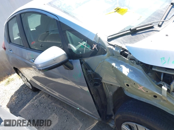 2019 Honda Fit LX z VIN 3HGGK5H42KM733455, wystawiony jako IAAI lot #42644157 z przebiegiem 51 036 mil mil oraz . Historia ofert i sprzedaży dostępna na DreamBid. Obrazek 14.