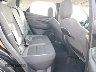 2021 Chevrolet TrailBlazer LS with VIN KL79MNSL0MB122381, listed as a Copart auction lot 43529505 with 46,860 mi miles and Salvage Title. Bid and sale history available at carsss.com. Image 11.