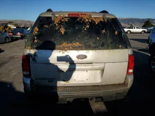 2003 Ford Explorer XLT with VIN 1FMZU63K63UA15672, listed as a Copart auction lot 83299534 with 200,790 mi miles and Clean title. Bid and sale history available at DreamBid. Image 6.