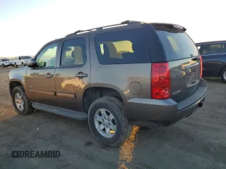 2013 GMC Yukon SLE with VIN 1GKS1AE05DR313734, listed as a Copart auction lot 39047363 with 97,303 mi miles and Salvage Title. Bid and sale history available at carsss.com. Image 2.