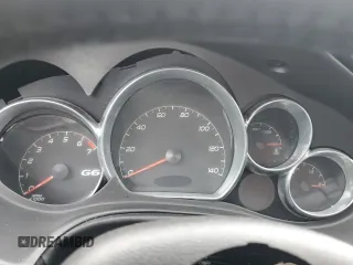 2007 Pontiac G6 GT with VIN 1G2ZH18N974113829, listed as a Copart auction lot 57428785 with Not provided miles and Salvage title. Bid and sale history available at DreamBid. Image 9.