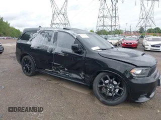 2019 Dodge Durango R/T with VIN 1C4SDJCT2KC770937, listed as a IAAI auction lot 42300164 with 78,079 mi miles and . Bid and sale history available at DreamBid. Image 1.