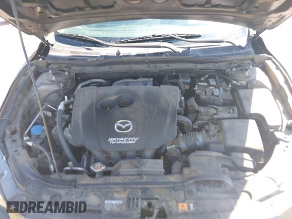2015 Mazda 3 i SV with VIN JM1BM1T72F1270488, listed as a IAAI auction lot 41827337 with 228,983 mi miles and . Bid and sale history available at DreamBid. Image 10.