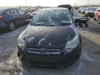 2013 Ford Focus S with VIN 1FADP3E22DL162697, listed as a Copart auction lot 84791304 with 175,556 mi miles and Salvage Title. Bid and sale history available at carsss.com. Image 5.