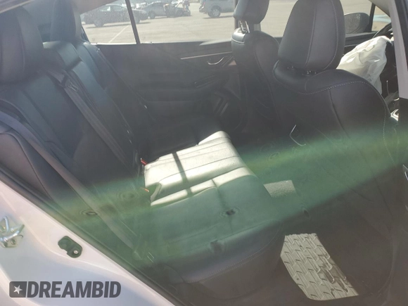 2024 Subaru Legacy Limited with VIN 4S3BWAN66R3006245, listed as a Copart auction lot 46804855 with 15,664 mi miles and Salvage title. Bid and sale history available at DreamBid. Image 10.