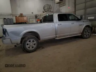 2018 Ram 3500 SLT with VIN 3C63R3HL6JG423138, listed as a Copart auction lot 43738355 with 171,592 mi miles and Salvage Title. Bid and sale history available at carsss.com. Image 3.