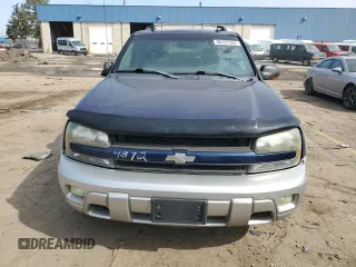 2004 Chevrolet TrailBlazer LS with VIN 1GNDT13S842394120, listed as a Copart auction lot 48737335 with 145,109 mi miles and Clean Title. Bid and sale history available at carsss.com. Image 5.