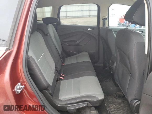 2015 Ford Escape SE z VIN 1FMCU0G75FUA89467, wystawiony jako Copart lot #50312695 z przebiegiem 170 394 mil mil oraz Szkoda całkowita • Salvage title. Historia ofert i sprzedaży dostępna na DreamBid. Obrazek 11.
