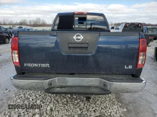 2007 Nissan Frontier SE z VIN 1N6AD06U27C418407, wystawiony jako Copart lot #44467655 z przebiegiem 90 917 mil mil oraz Czysty tytuł • Clean title. Historia ofert i sprzedaży dostępna na DreamBid. Obrazek 6.