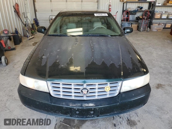 1999 Cadillac Seville Luxury SLS z VIN 1G6KS54Y5XU920020, wystawiony jako Copart lot #53956115 z przebiegiem 104 096 mil mil oraz Czysty tytuł • Clean title. Historia ofert i sprzedaży dostępna na DreamBid. Obrazek 5.