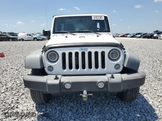 2015 Jeep Wrangler Unlimited Sport with VIN 1C4BJWDG8FL644580, listed as a Copart auction lot 52952365 with 127,439 mi miles and Salvage Title. Bid and sale history available at carsss.com. Image 5.