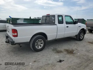 2011 Ford Ranger XL with VIN 1FTKR1ED9BPB06280, listed as a Copart auction lot 55951795 with 209,471 mi miles and Salvage title. Bid and sale history available at DreamBid. Image 3.